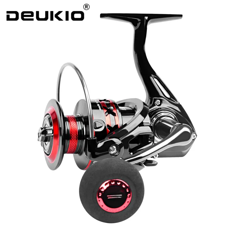 Trolling Reel - Carrete de pesca DEUKIO 2000-7000 arrastre