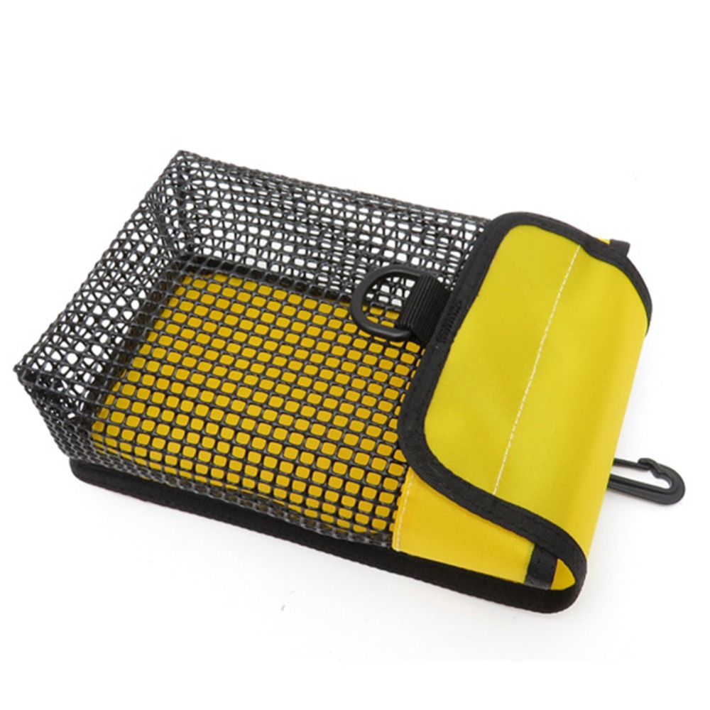 Reel Bag - Bolsa de malla de nailon resistente,