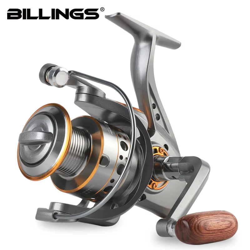 Surf Reel - Carrete de Pesca BILLINGS con Arrastre