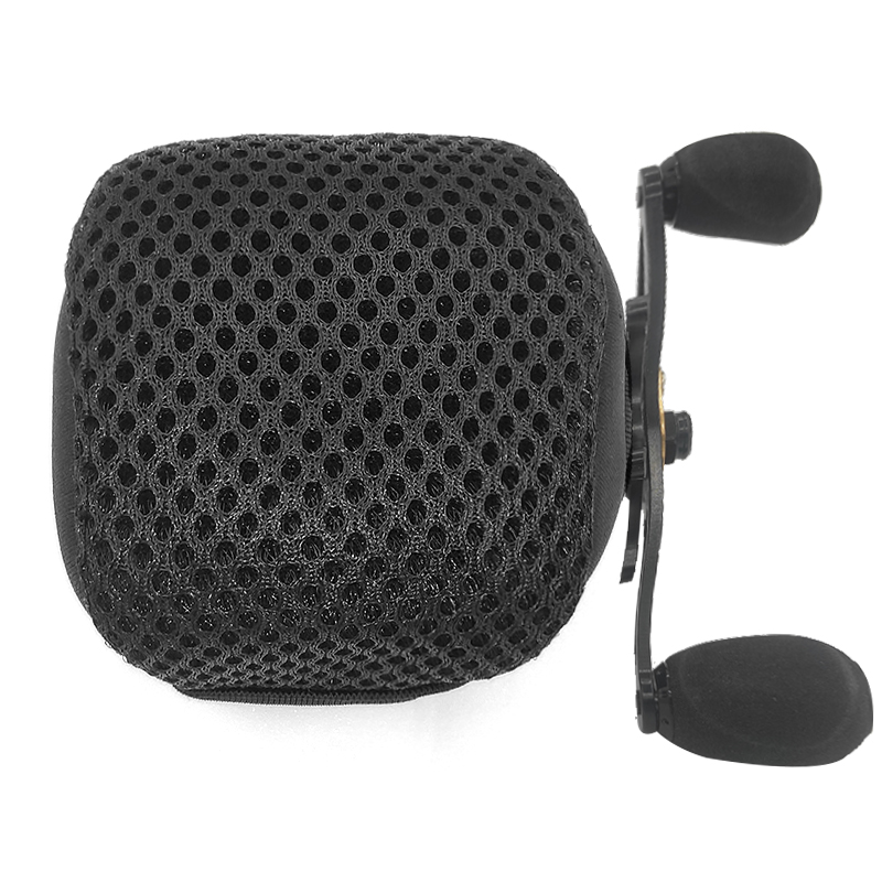 Spincast Reel - Bolsa de carretes de pesca, bolsa