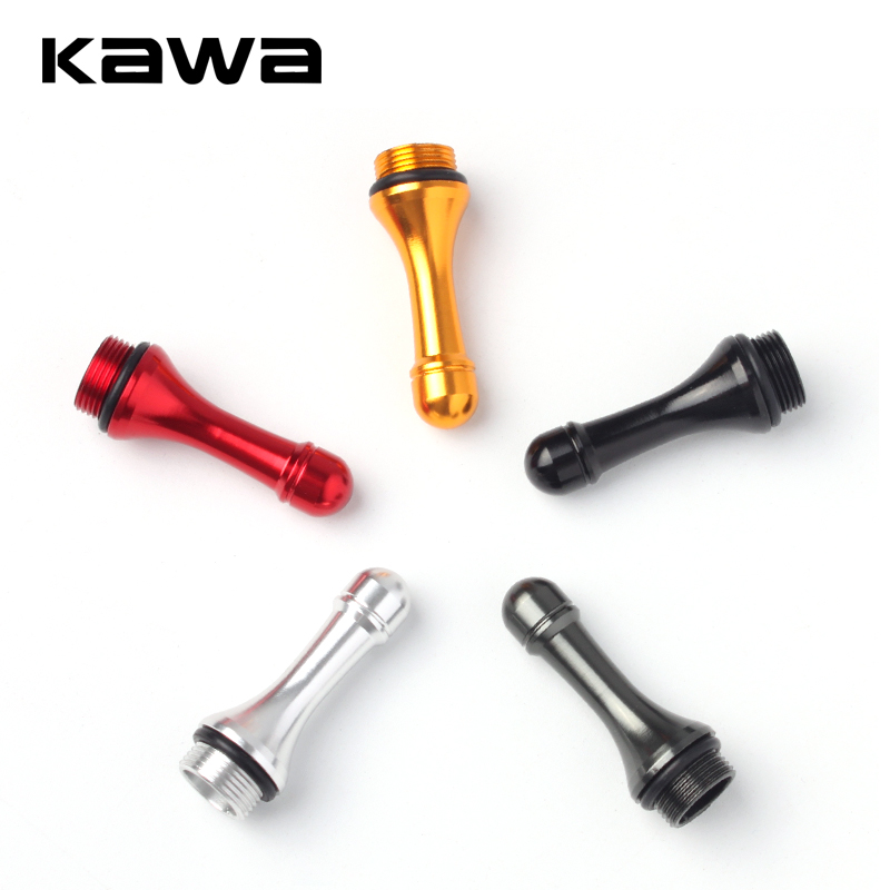 Reel Drag Knob - Kawa nuevo 1 pieza soporte de