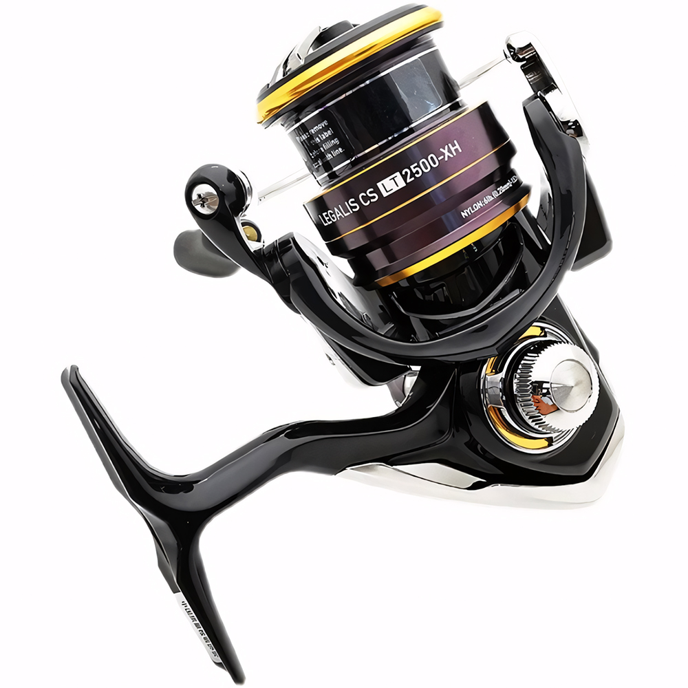 Carretes de Pesca DAIWA LEGALI - Abu Garcia Reel Max reseña y precio
