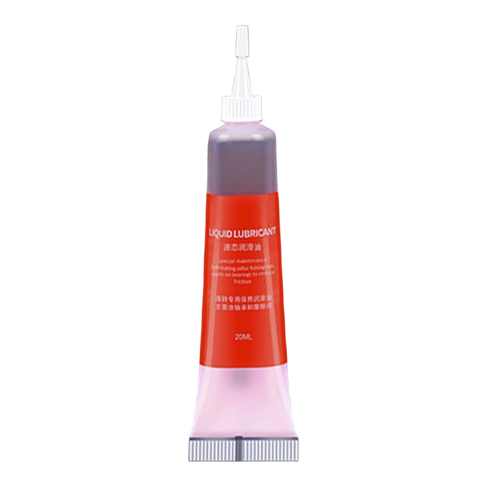 Aceite lubricante de grasa pro - Reel Lubricant reseña y precio