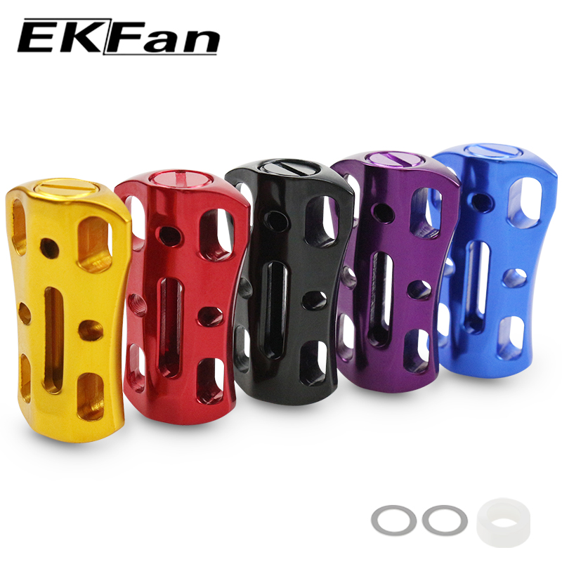 EKFan 1 ud. Perilla de carrete - Spincast Reel reseña y precio