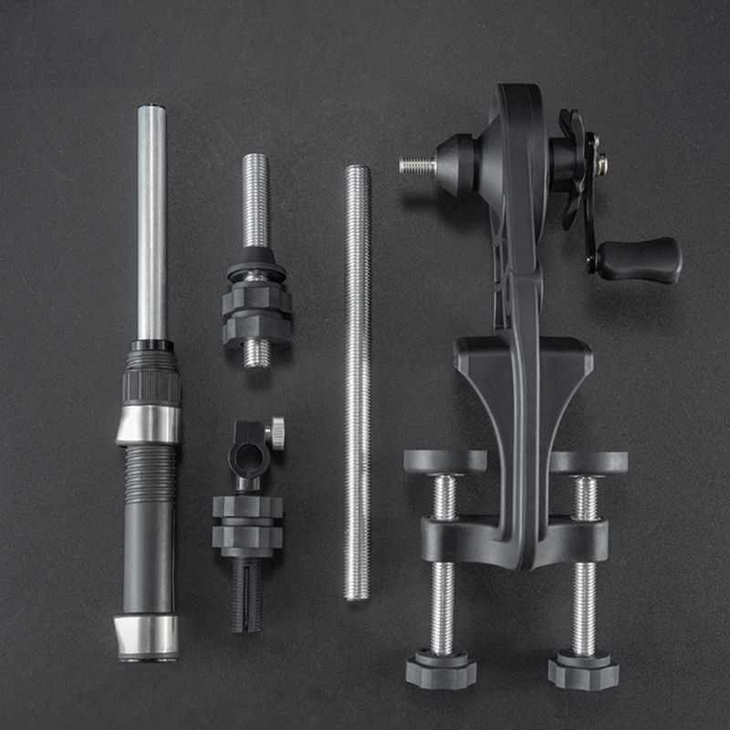Enrolladores sedal pesca, bobi - Spincast Reel reseña y precio
