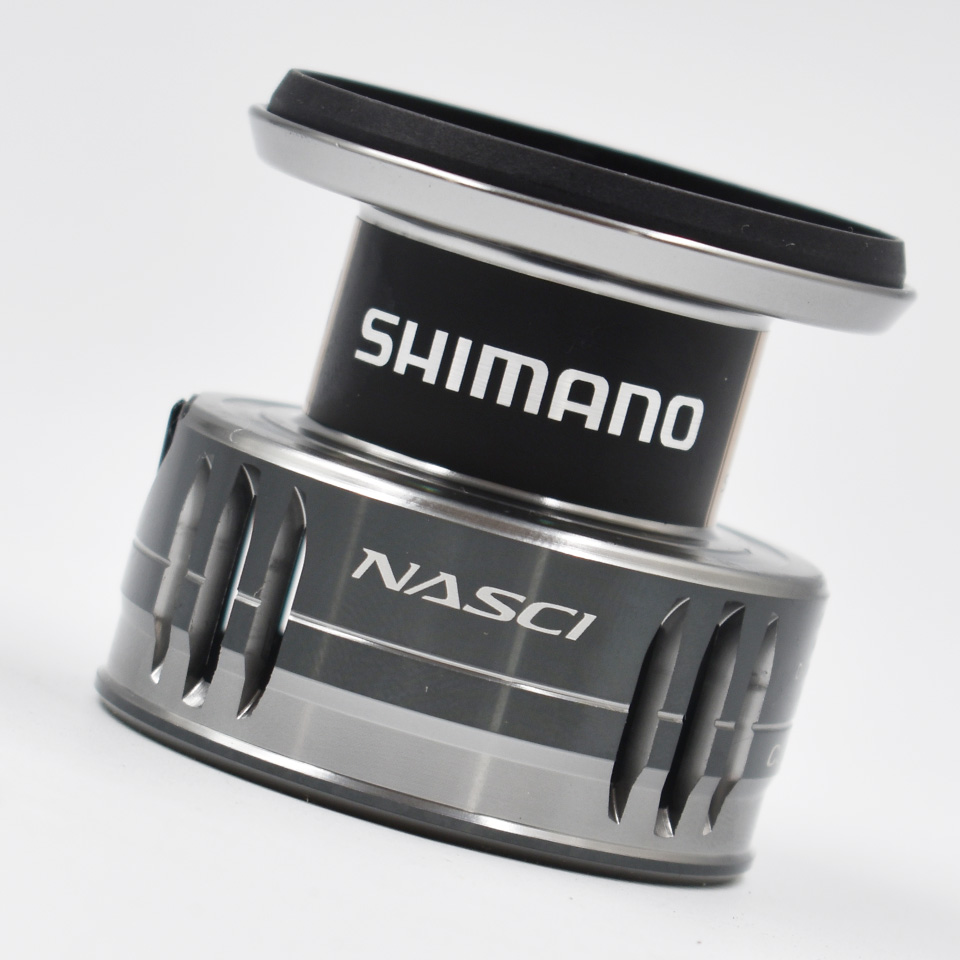 SHIMANO-carrete de pesca girat - Abu Garcia Reel Max reseña y precio