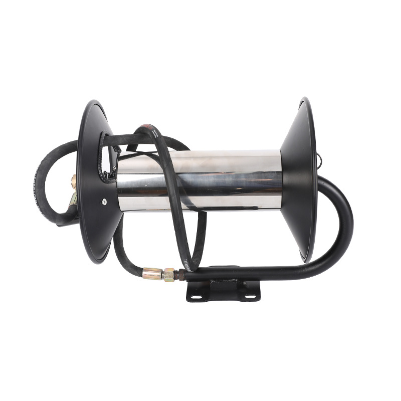 Carrete de Manguera Manual de  - Reel Lubricant reseña y precio