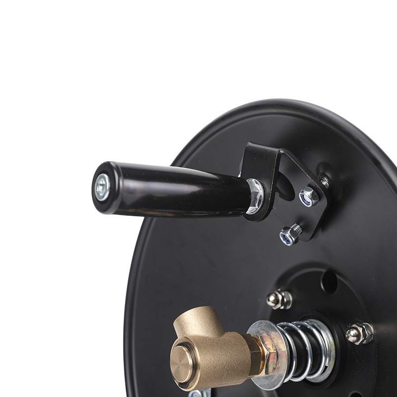 Carrete de Manguera Manual de  - Reel Lubricant reseña y precio