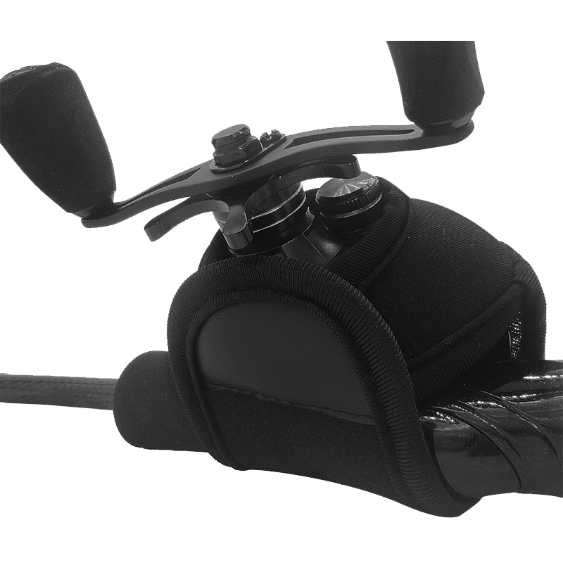 Bolsa de carretes de pesca, bo - Spincast Reel reseña y precio