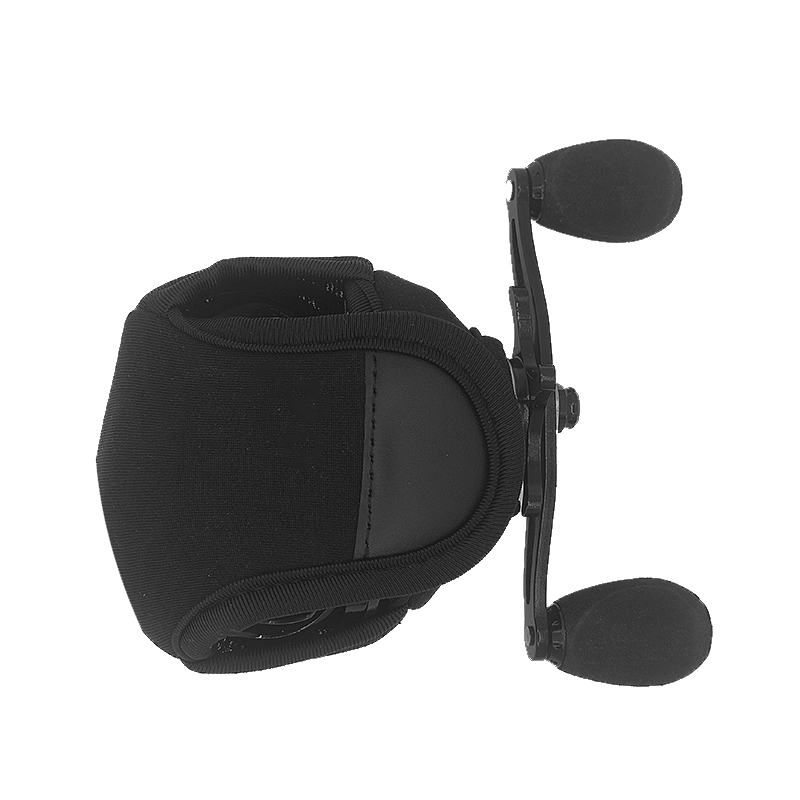 Bolsa de carretes de pesca, bo - Spincast Reel reseña y precio