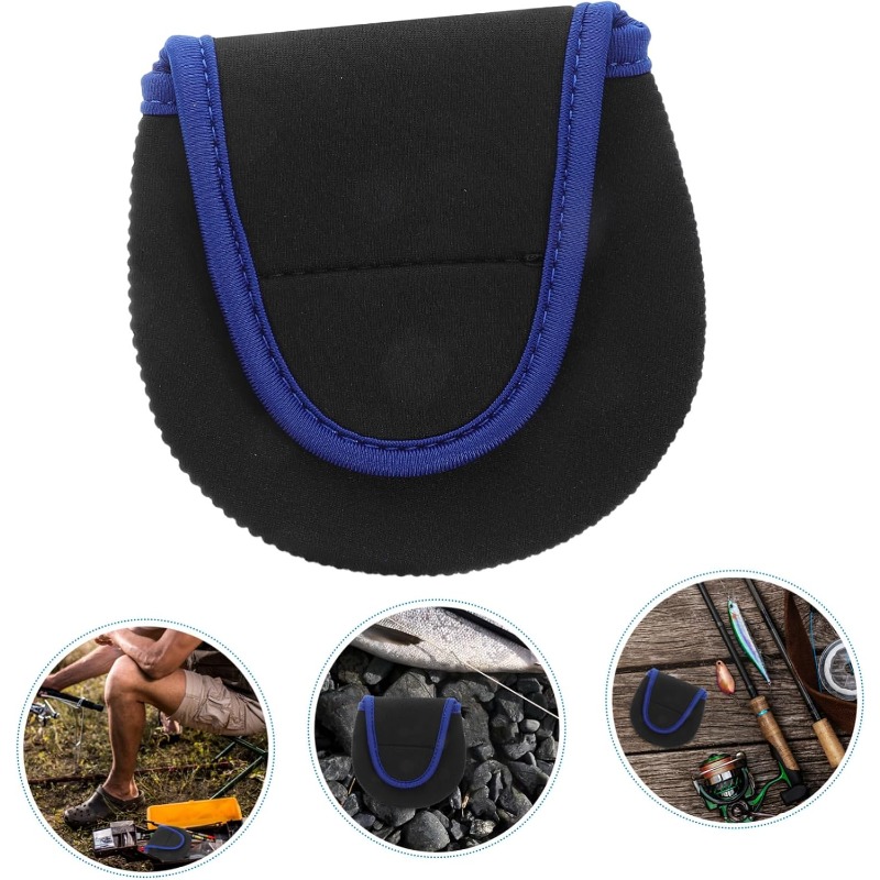 Estuche protector de tela para - Spincast Reel reseña y precio