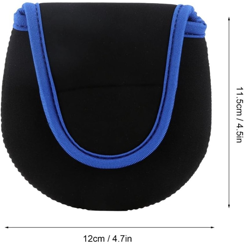 Estuche protector de tela para - Spincast Reel reseña y precio