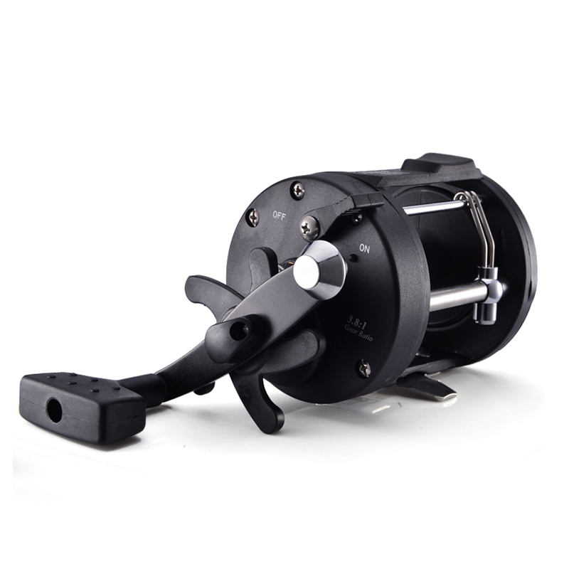Carrete de Pesca Lizard TSSD p - Trolling Reel reseña y precio