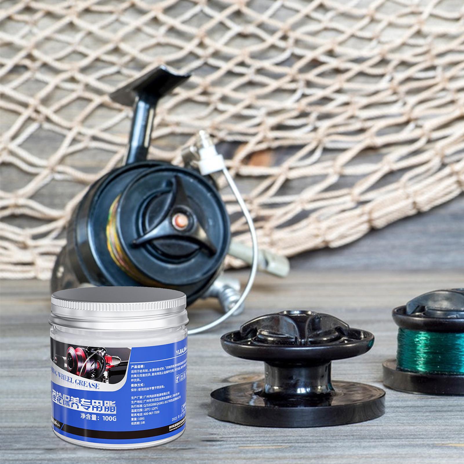 Aceite y Grasa para Mantenimie - Reel Lubricant reseña y precio